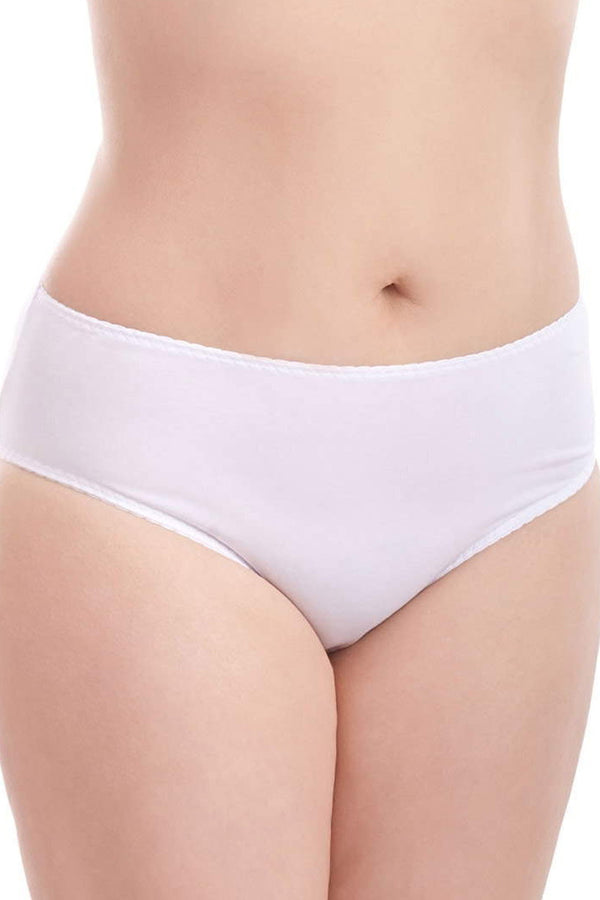 Serge High Waist Brief